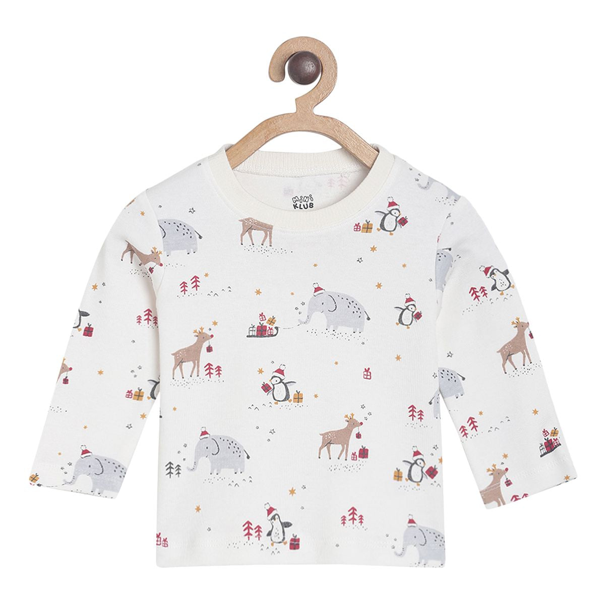 Boys Multi T-Shirt