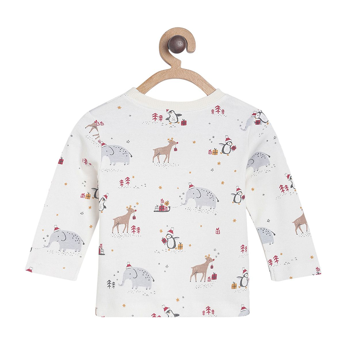 Boys Multi T-Shirt