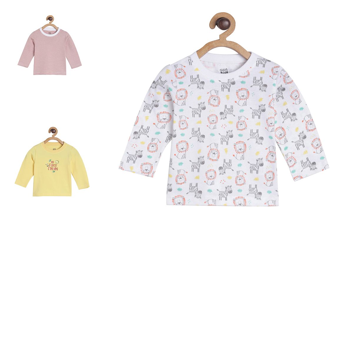 Boys Multi T-Shirt