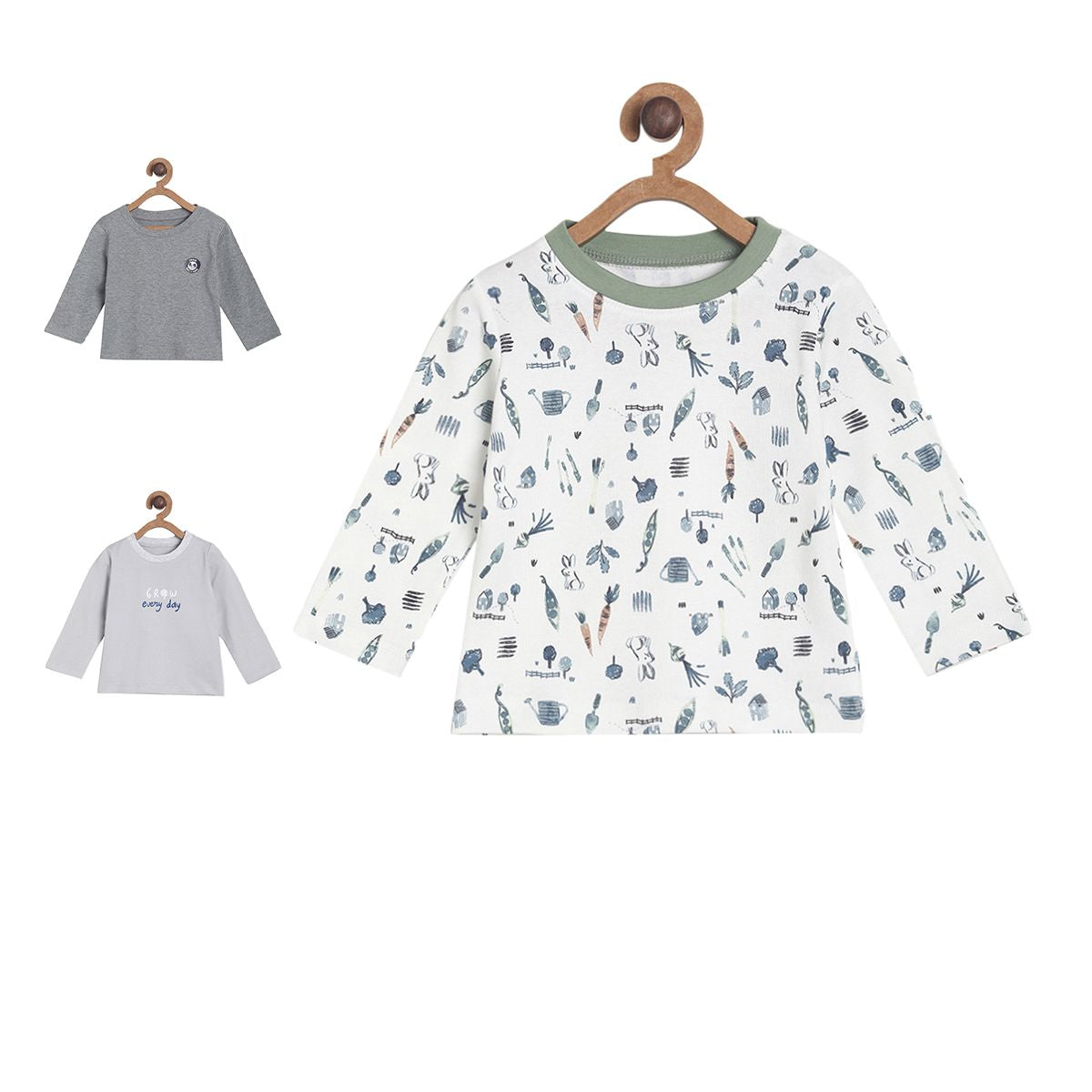 Boys Multi T-Shirt