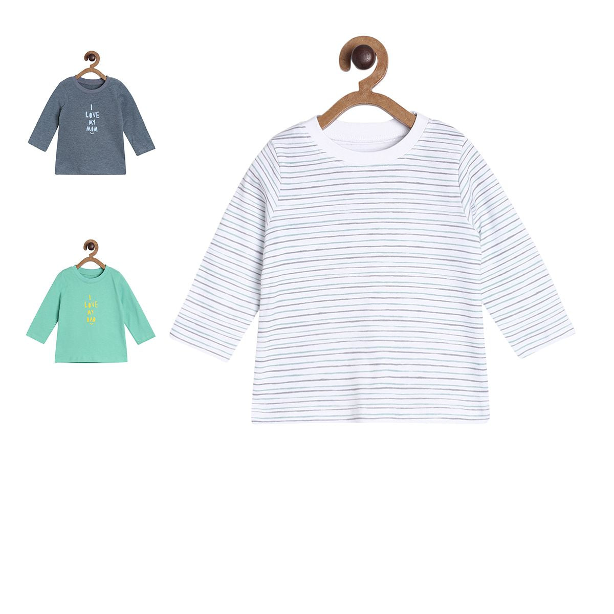 Boys Multi T-Shirt
