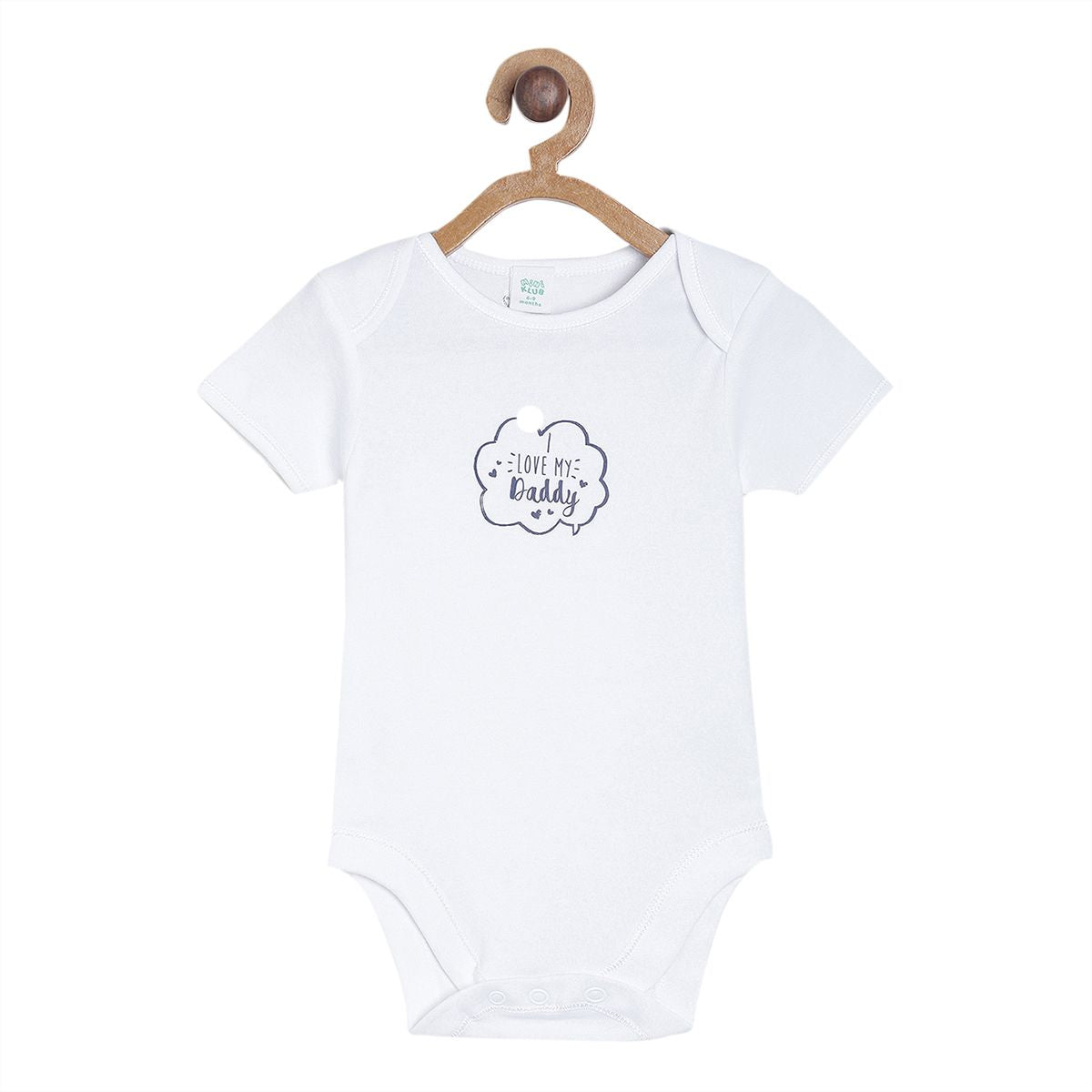 Girls Multi Bodysuit