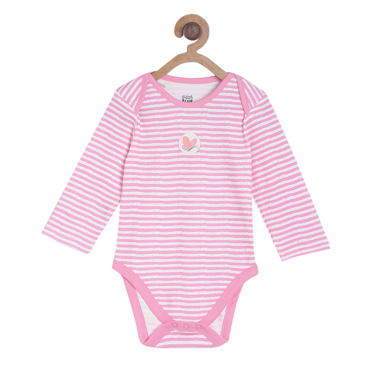 Pack of 3 bodysuits - white for New Born