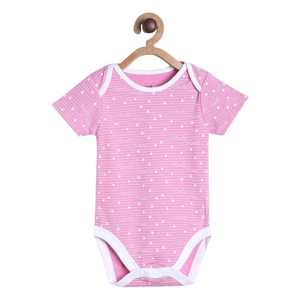Pack of 3 bodysuit - lavender for New Born