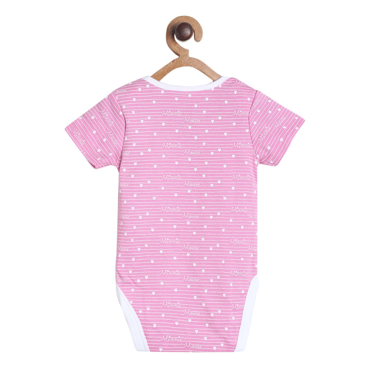 Pack of 3 bodysuit - lavender for New Born