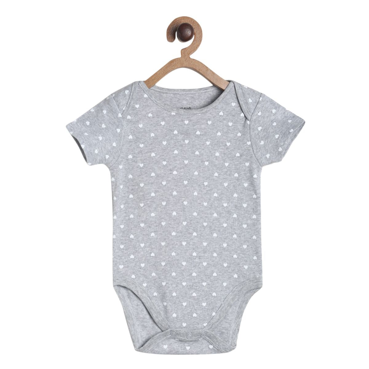 Pack of 3 bodysuit - lavender for New Born