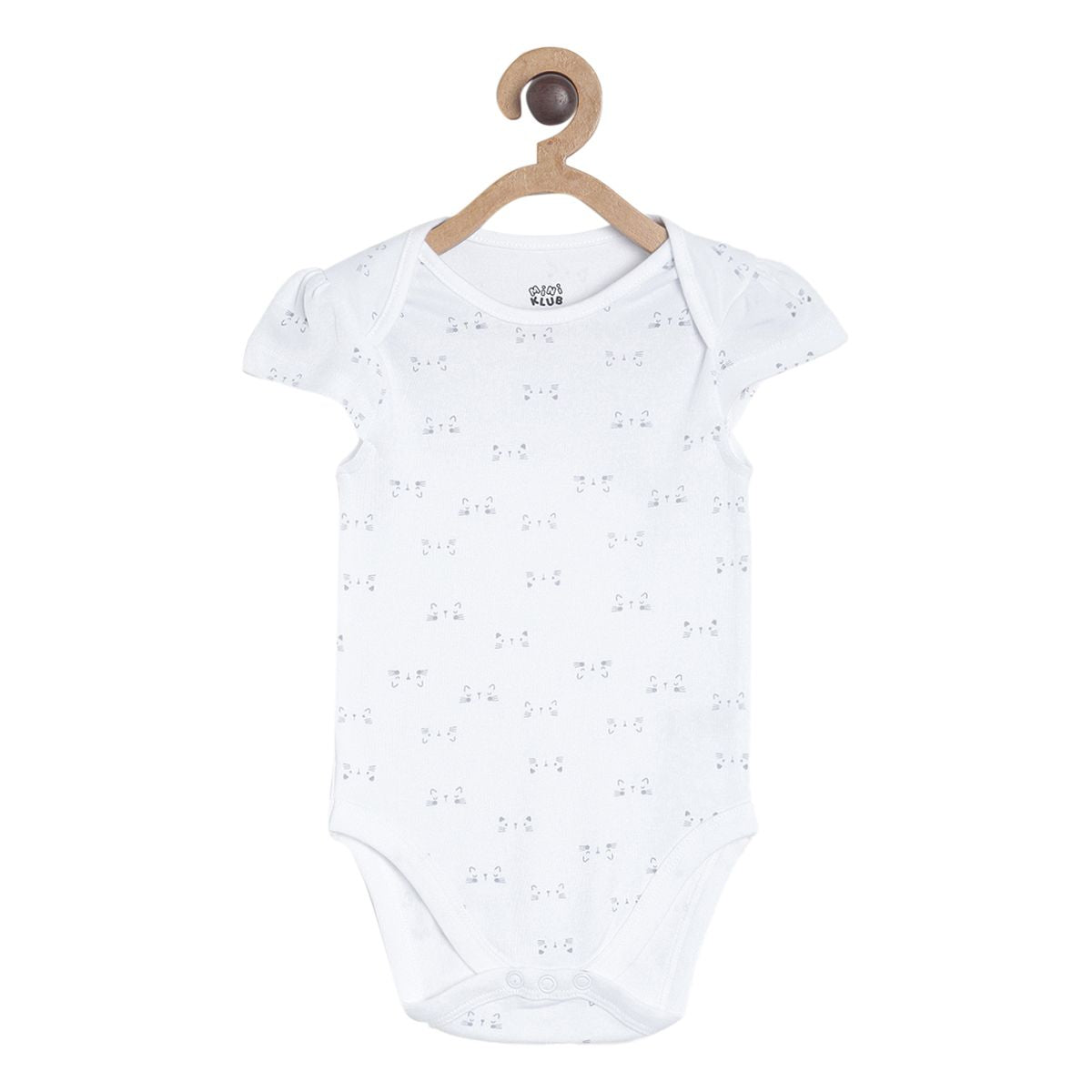 Pack of 3 bodysuit - light baby pink for New Born