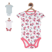 Girls Multi Bodysuit