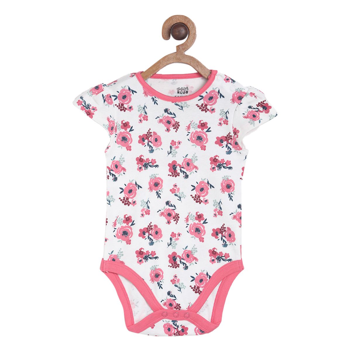 Girls Multi Bodysuit