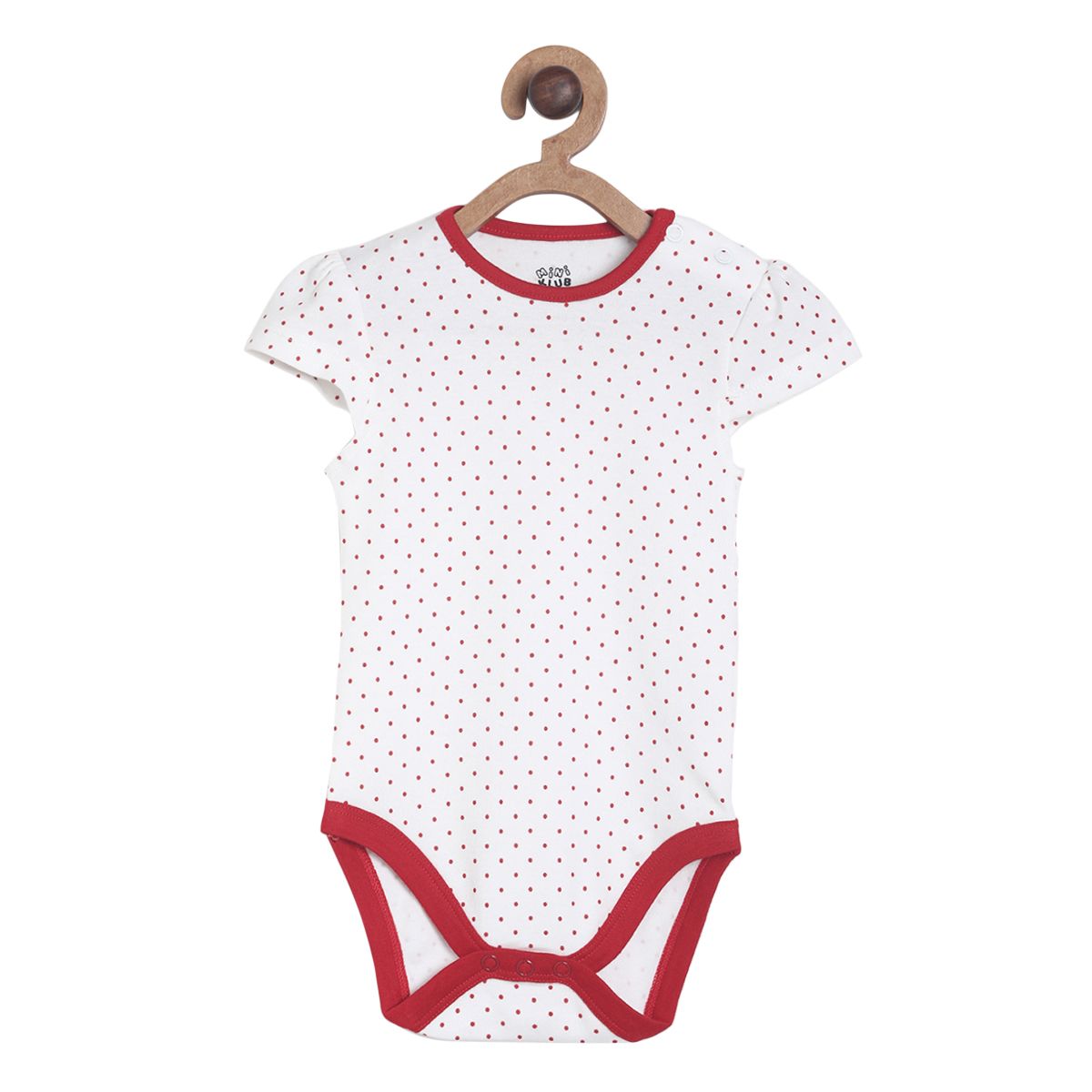 Girls Multi Bodysuit