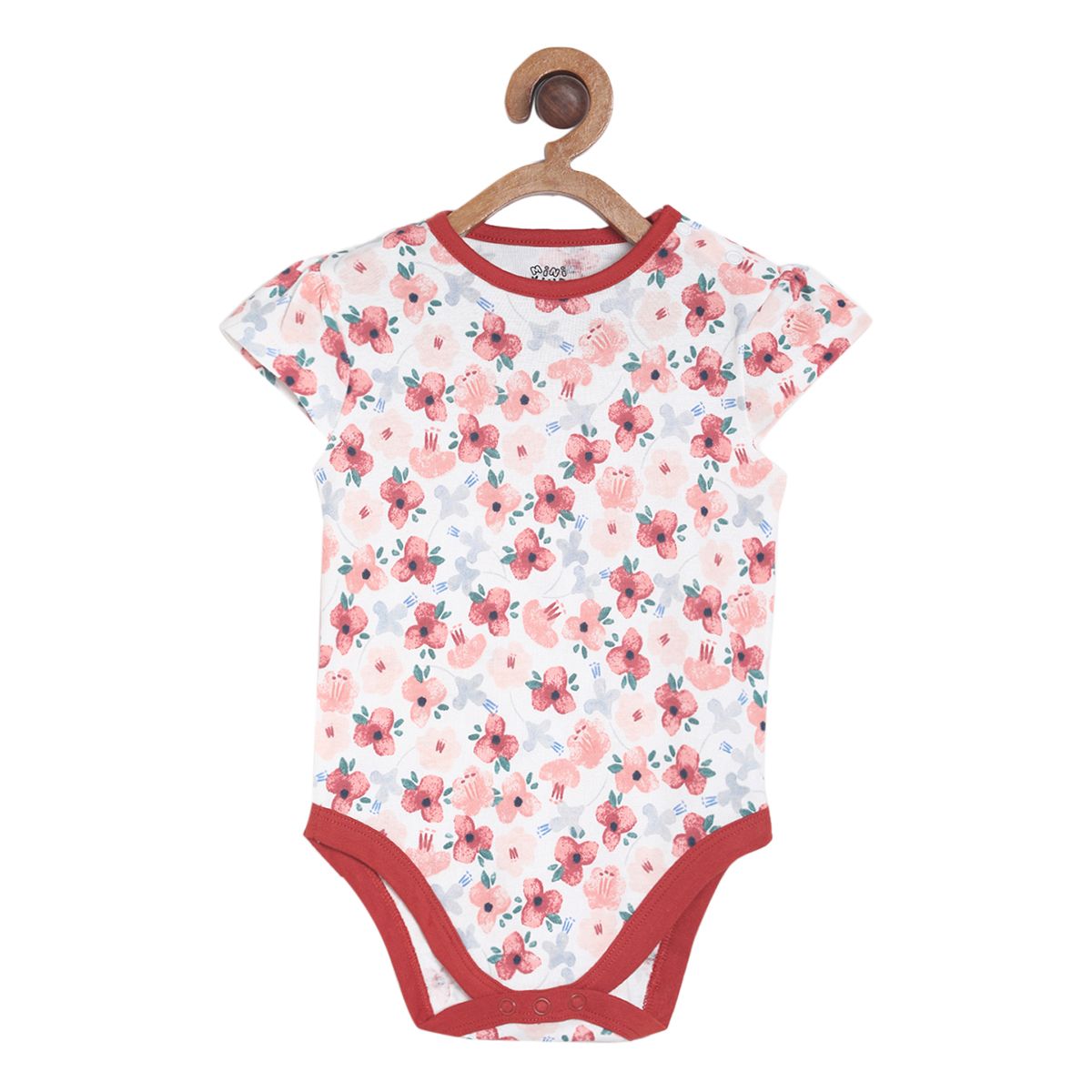 Girls Multi Bodysuit