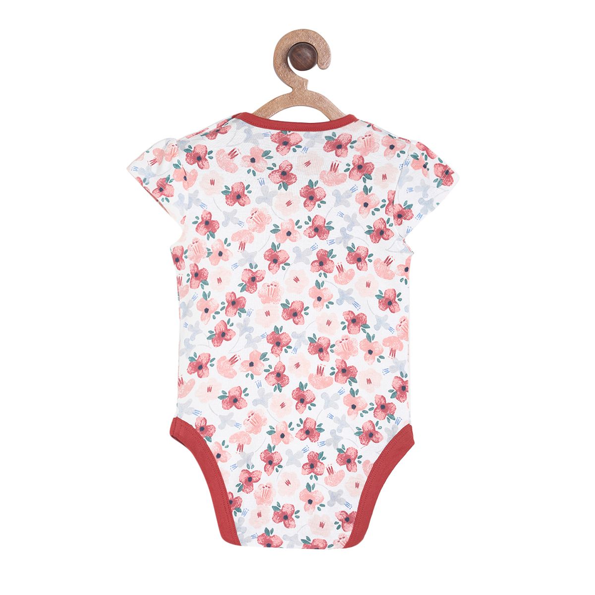 Girls Multi Bodysuit