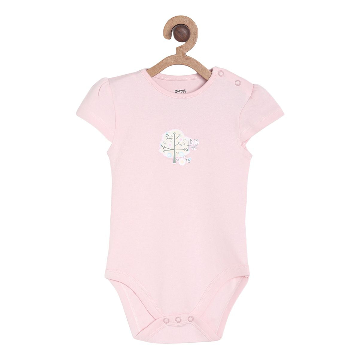 Girls Multi Bodysuit