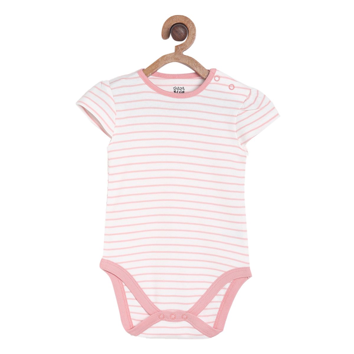Girls Multi Bodysuit