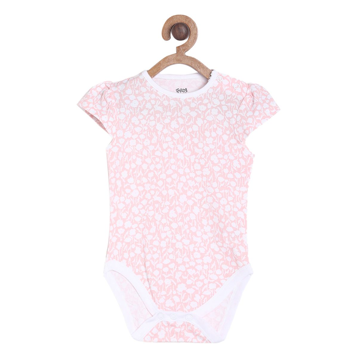 Girls Multi Bodysuit