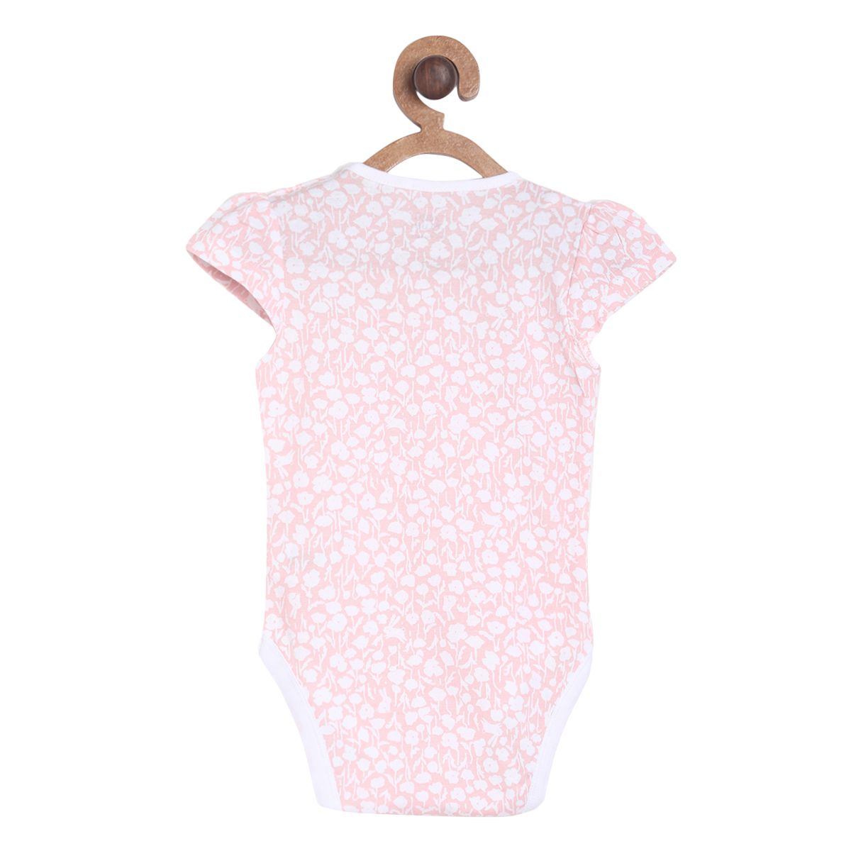 Girls Multi Bodysuit