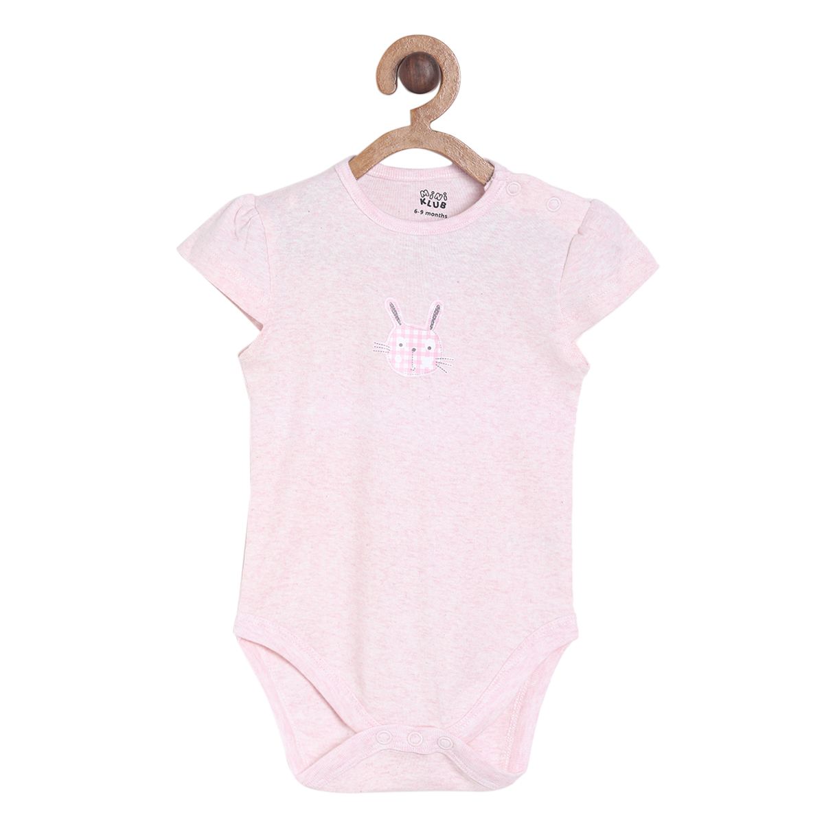 Girls Multi Bodysuit
