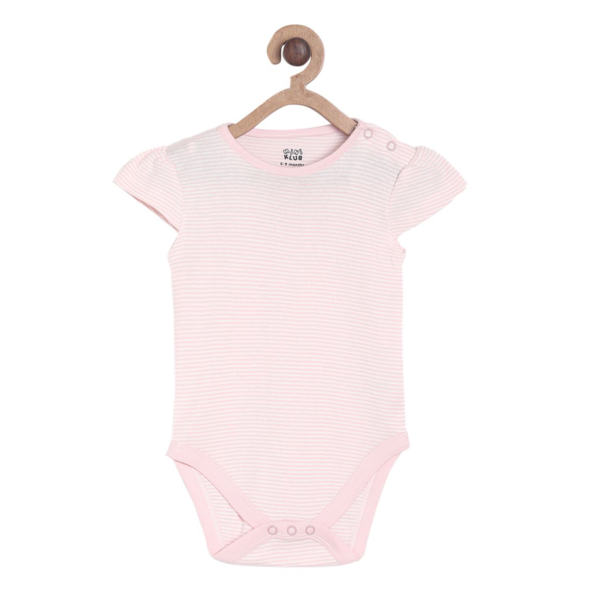 Girls Multi Bodysuit
