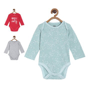 Girls Multi Bodysuit