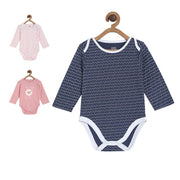 Girls Multi Bodysuit