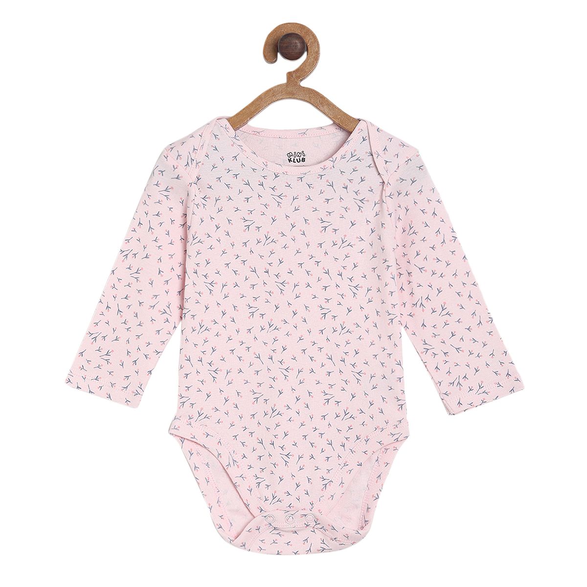 Girls Multi Bodysuit