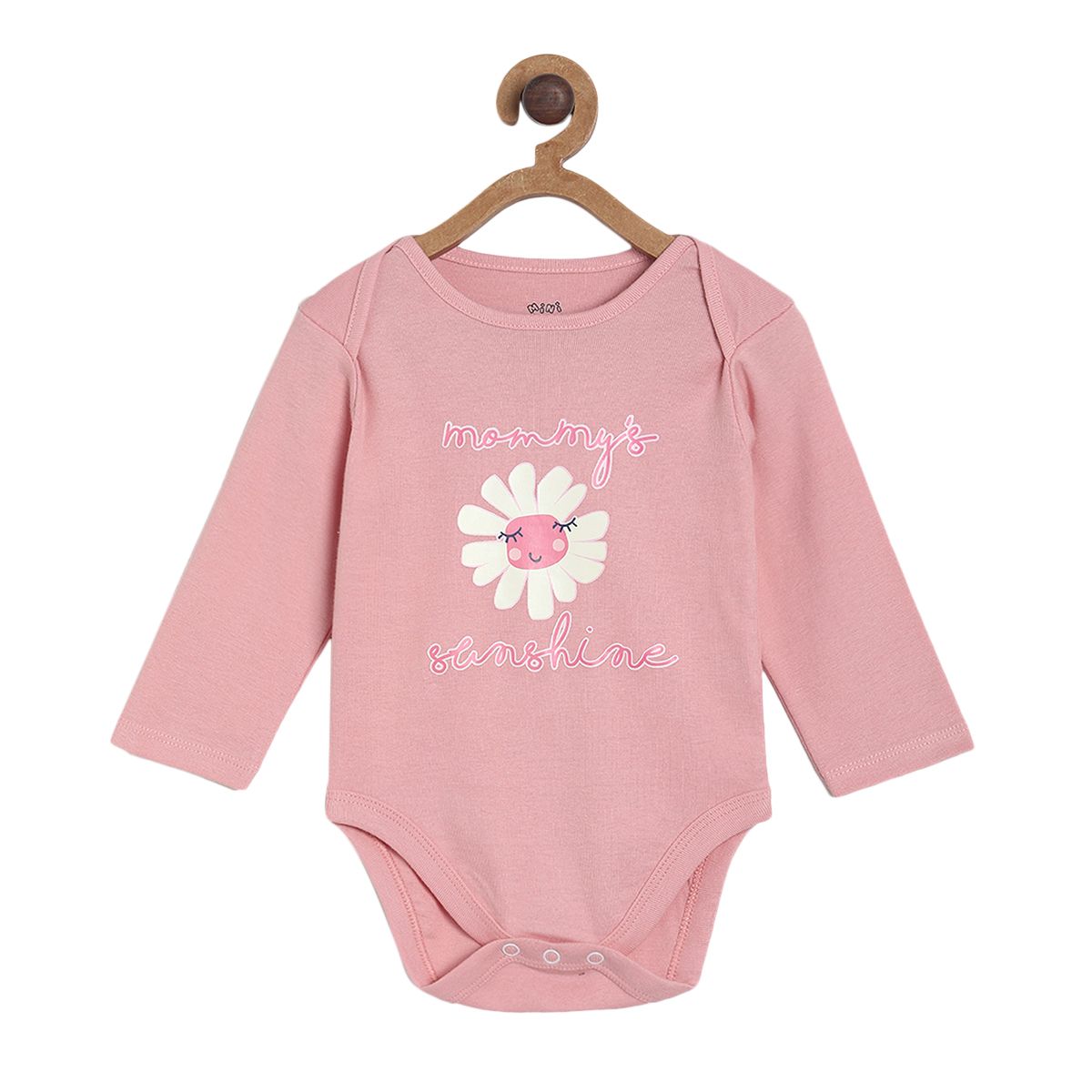 Girls Multi Bodysuit