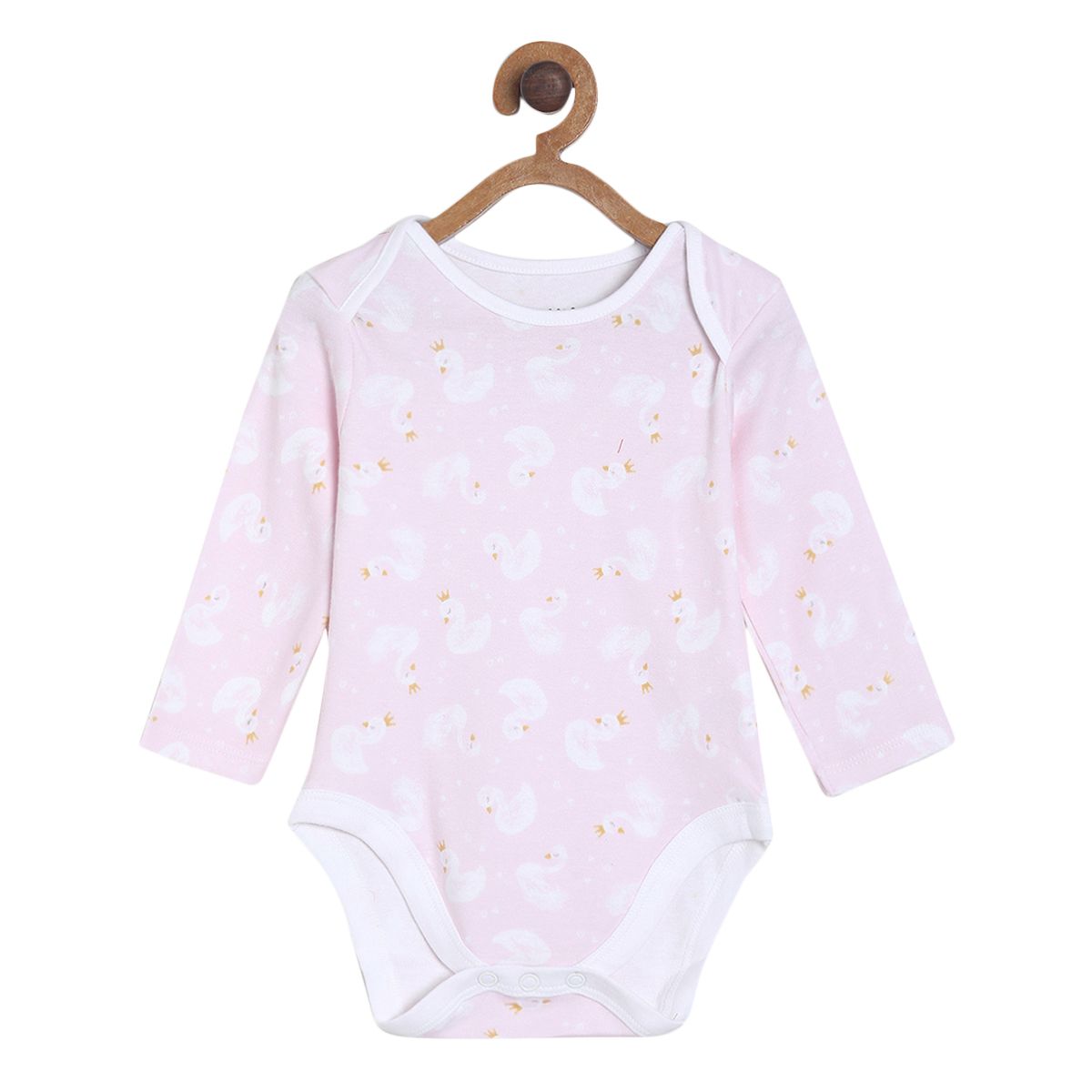 Pack of 3 bodysuit - light lavender for New Born