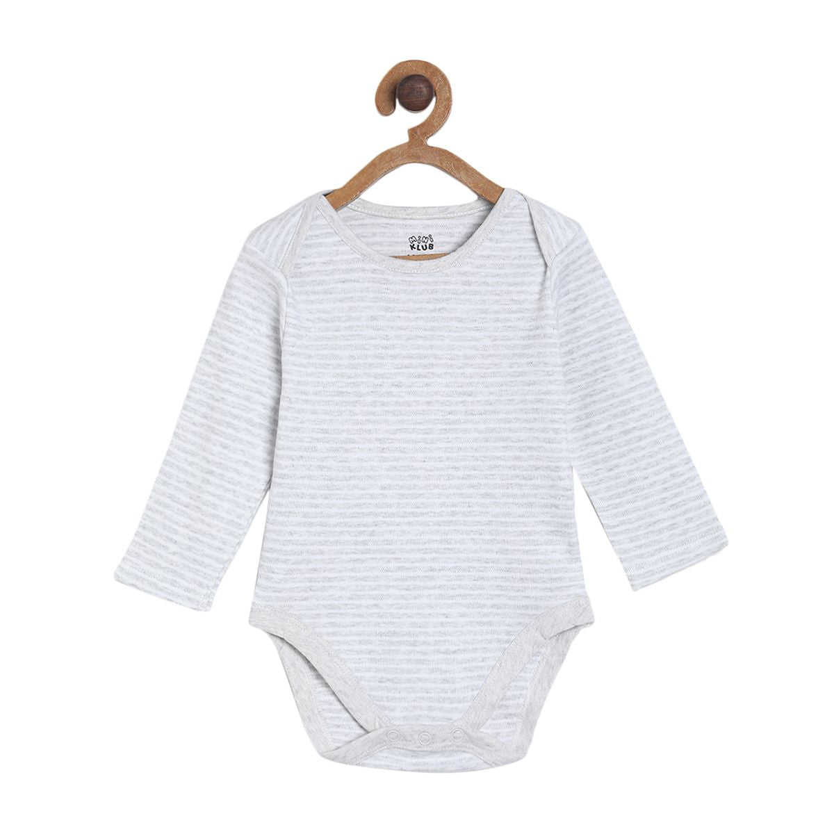 Pack of 3 bodysuit - light lavender for New Born