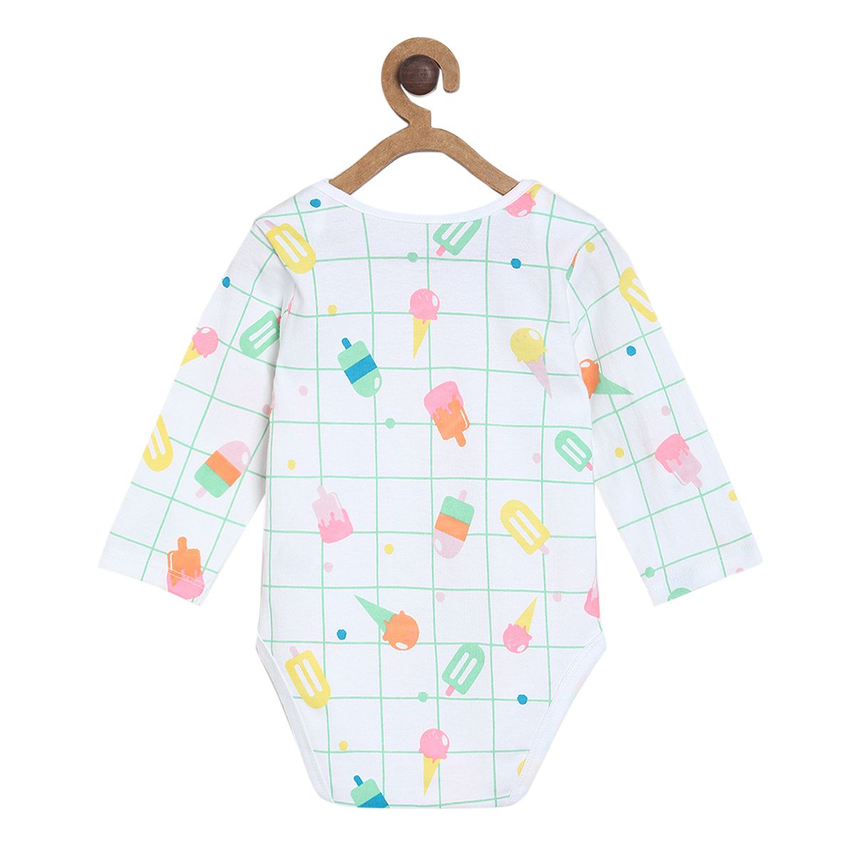 Girls Multi Bodysuit