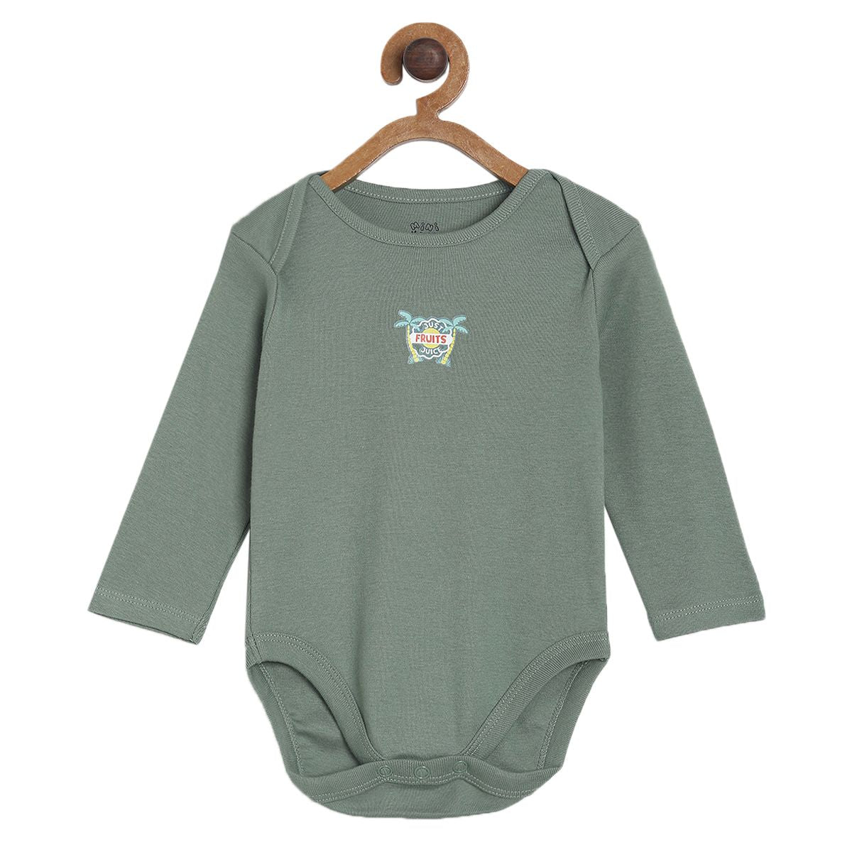 Girls Multi Bodysuit