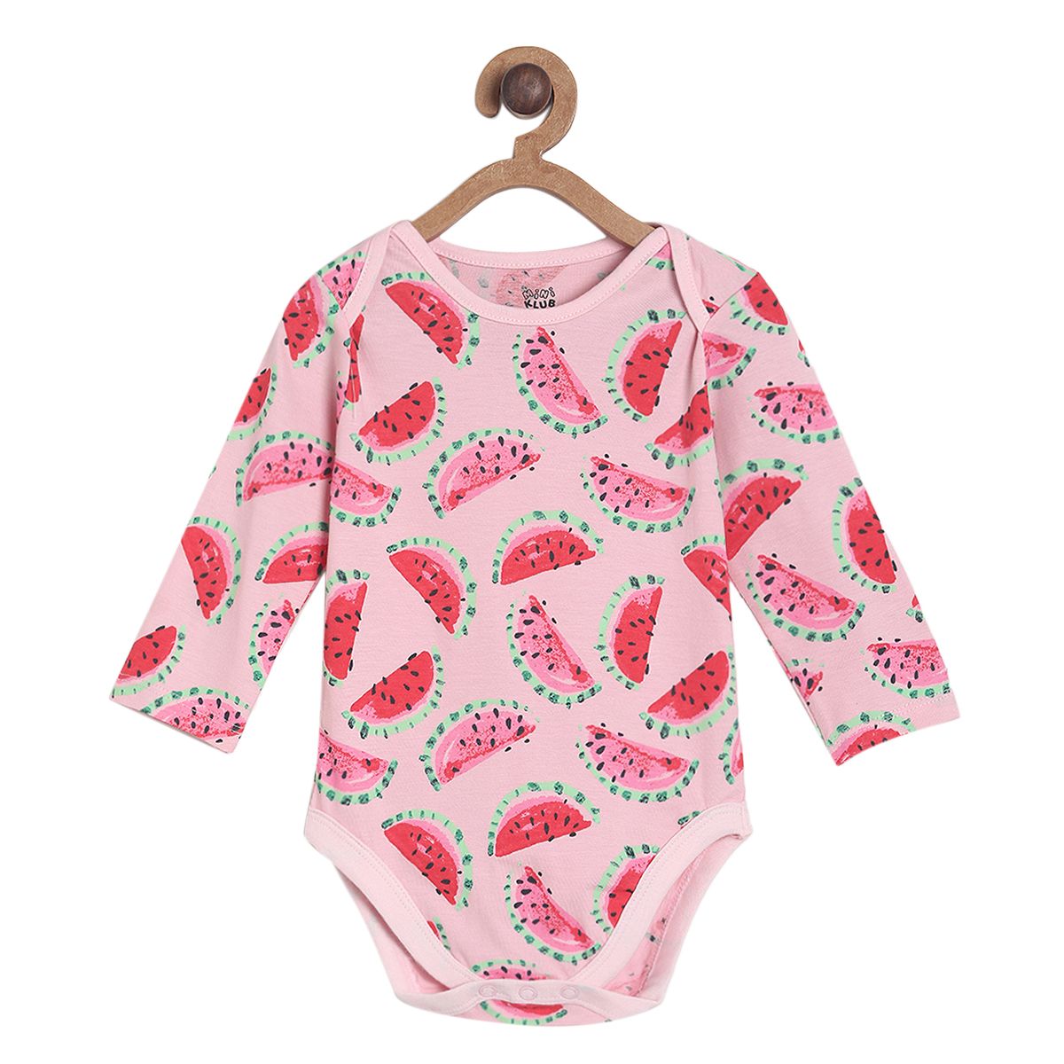 Girls Multi Bodysuit