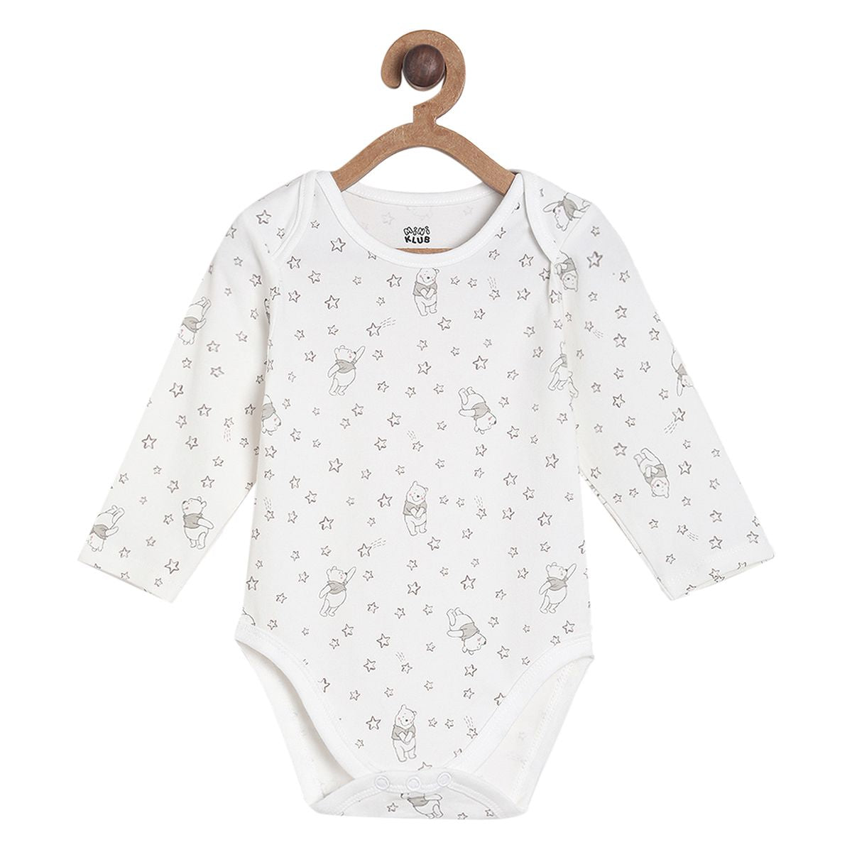 Girls Multi Bodysuit
