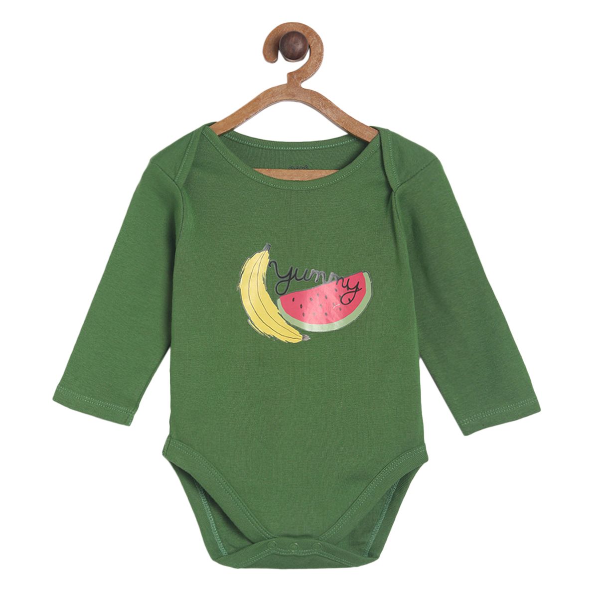 Girls Multi Bodysuit