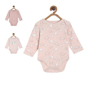 Girls Multi Bodysuit