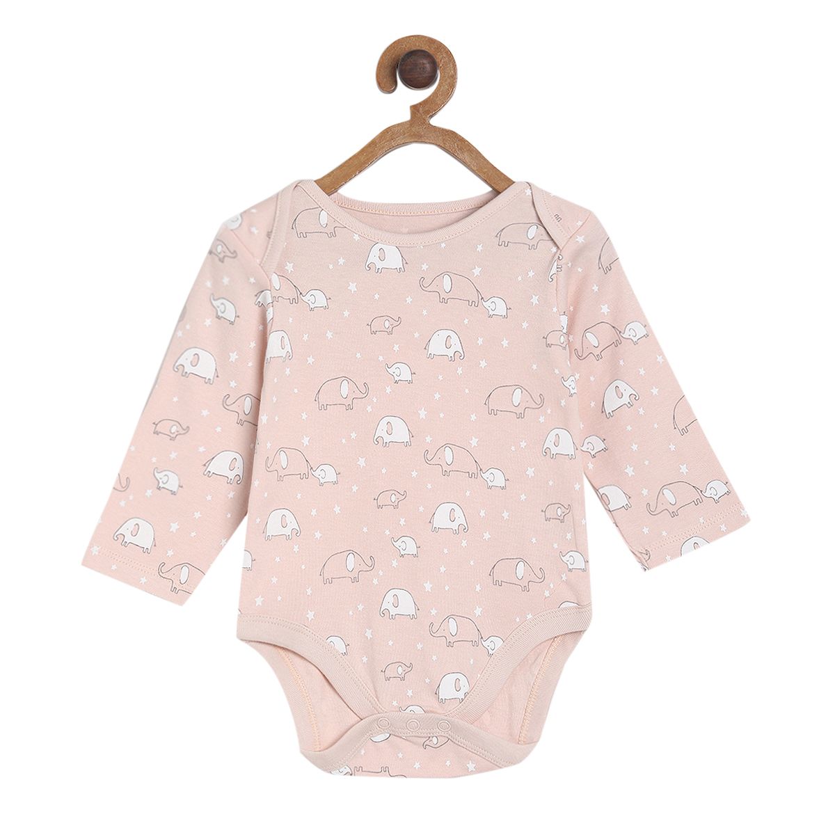Girls Multi Bodysuit