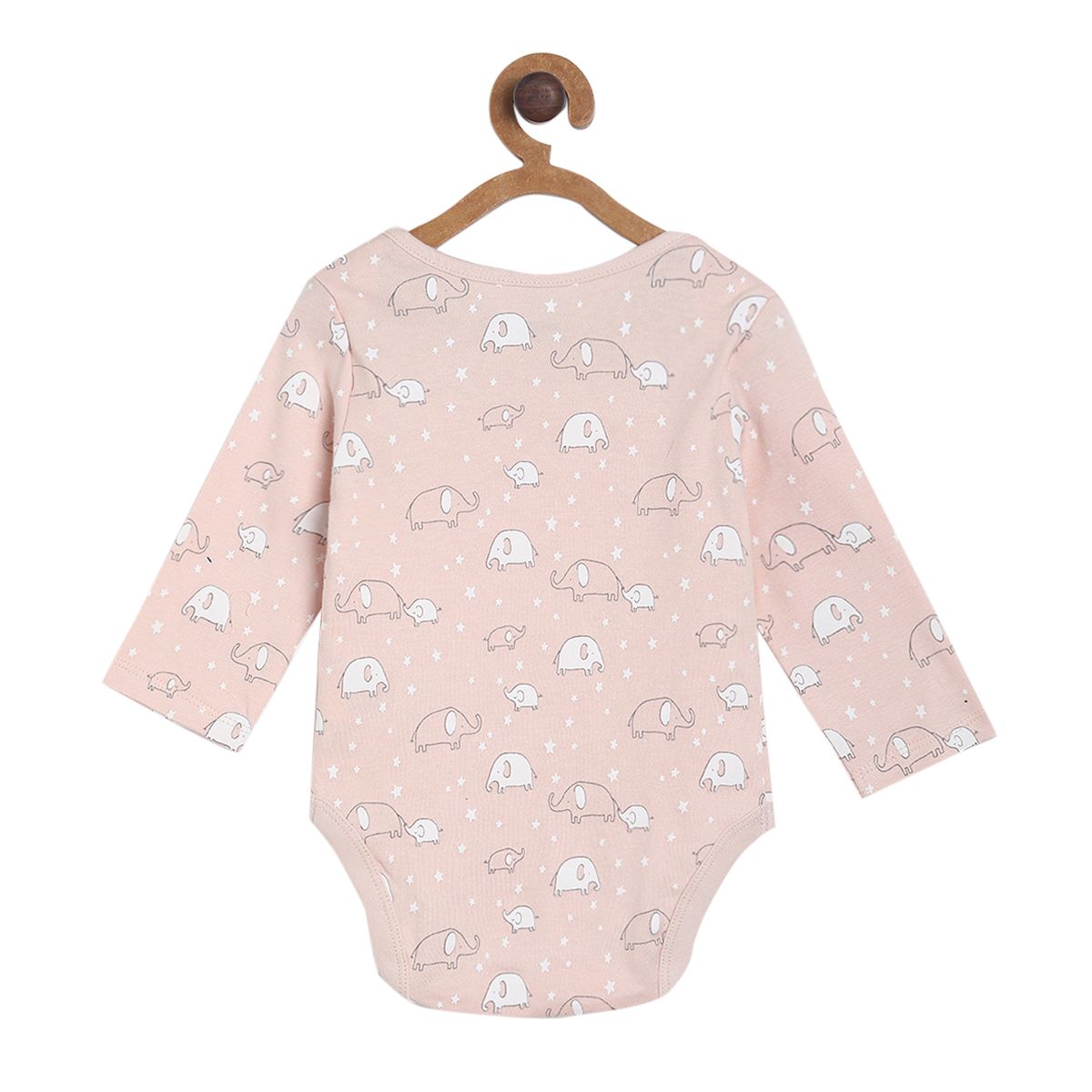 Girls Multi Bodysuit