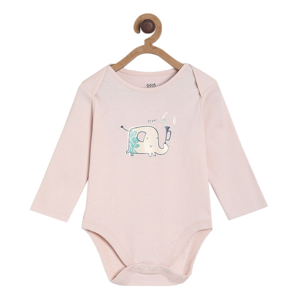 Girls Multi Bodysuit