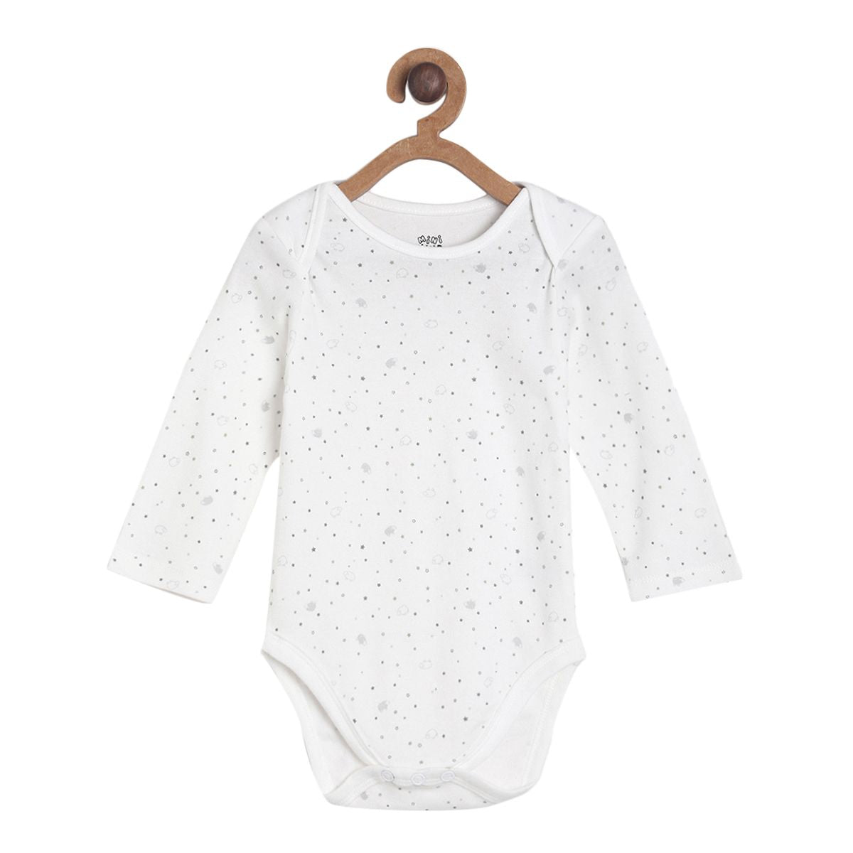 Girls Multi Bodysuit