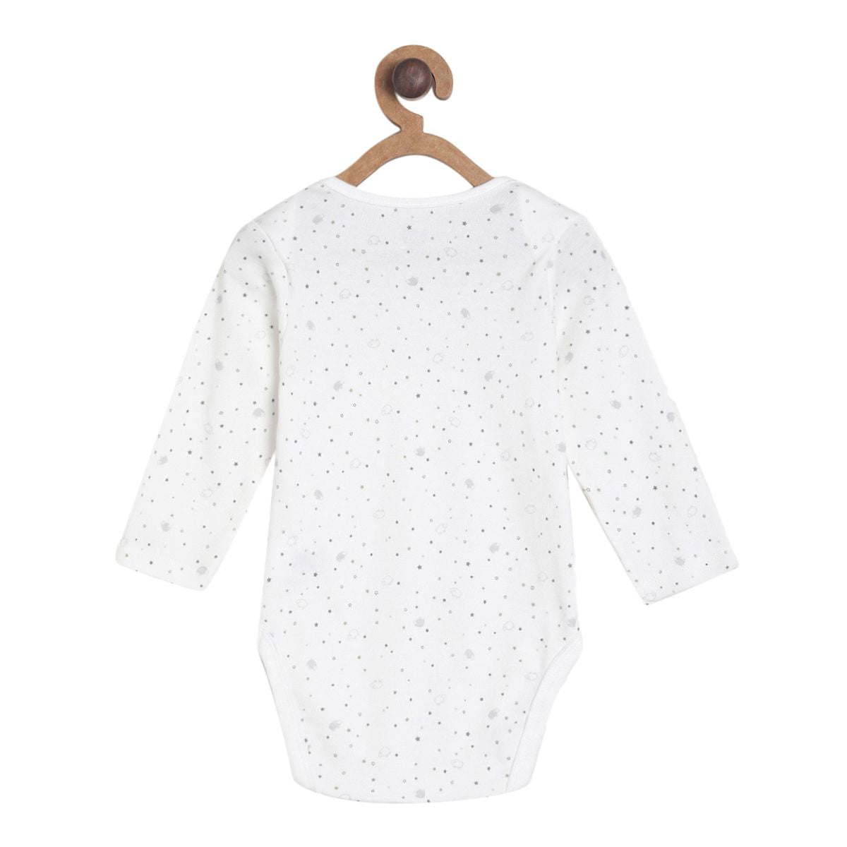 Girls Multi Bodysuit