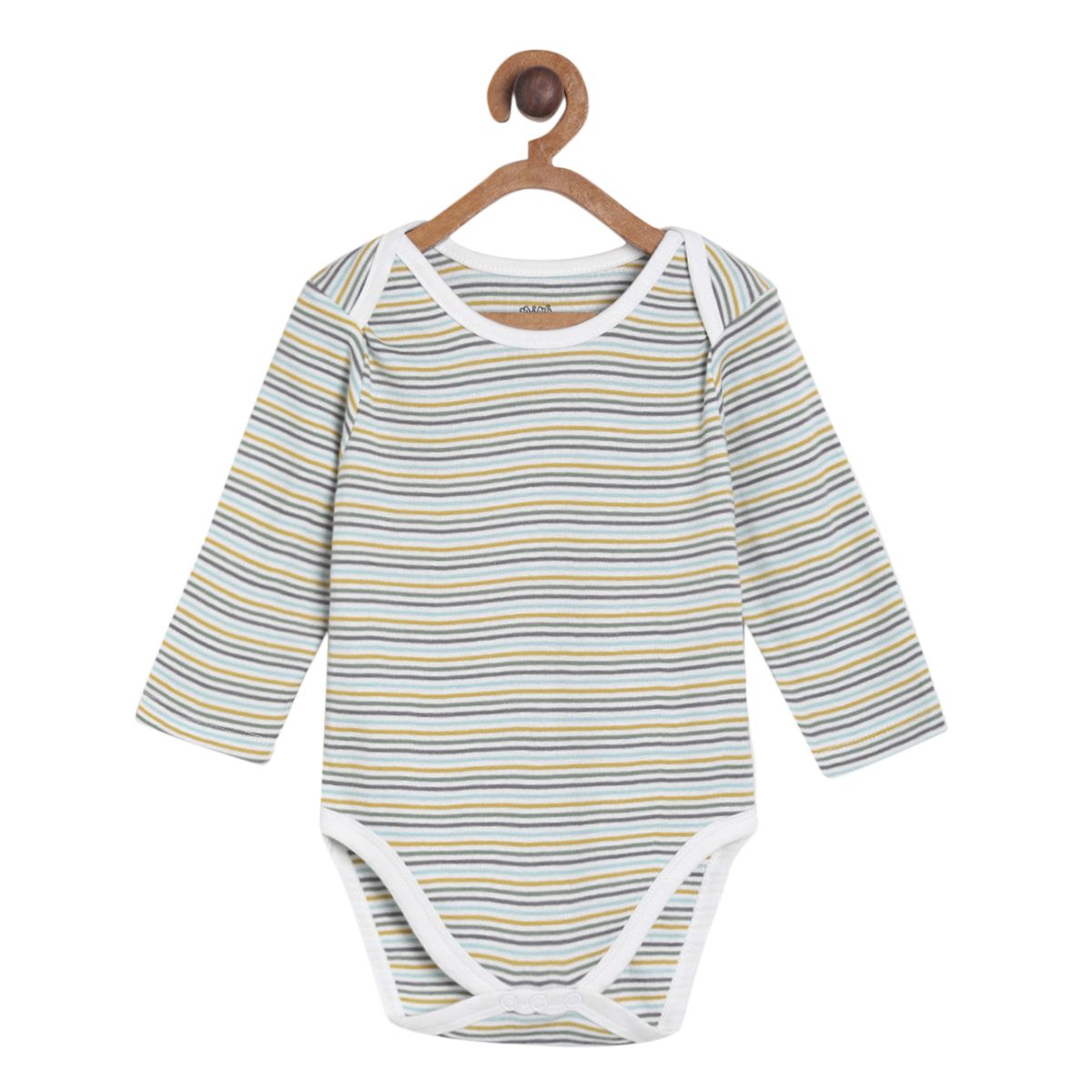 Girls Multi Bodysuit