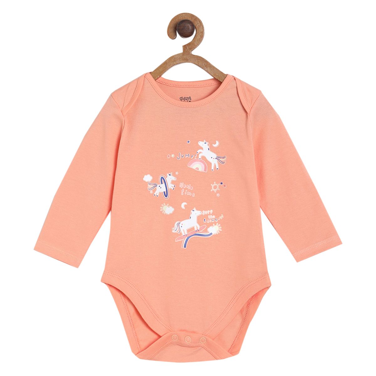 Pack of 3 bodysuit - light grey for New Born