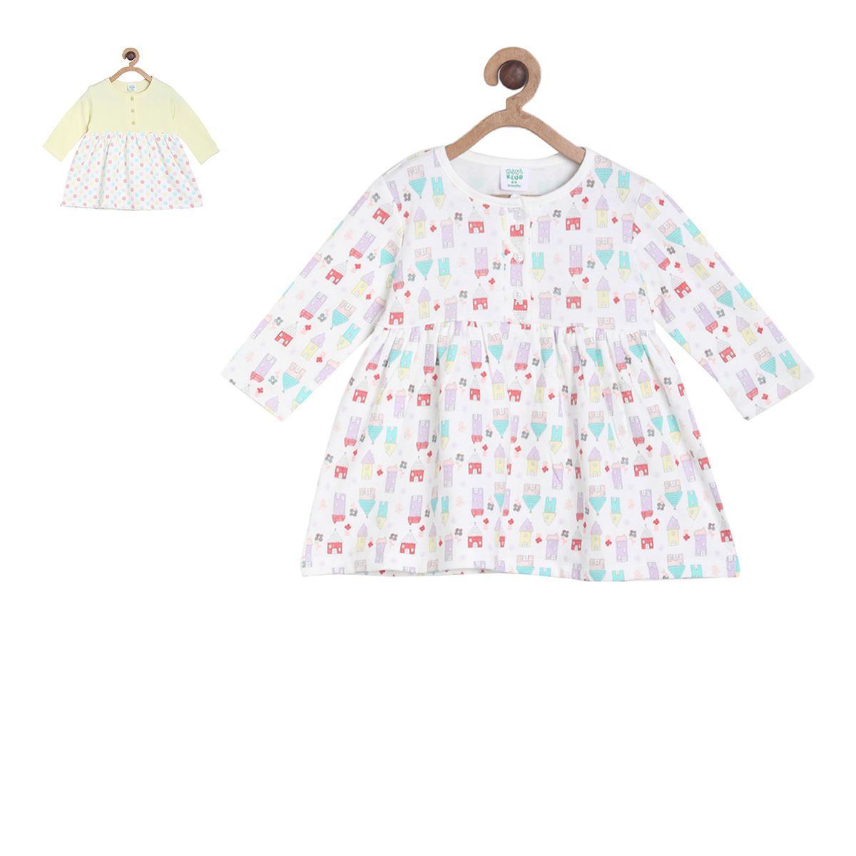 Girls Multi Dress