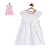 Pack of 2 dress - pink for 0-3 Months