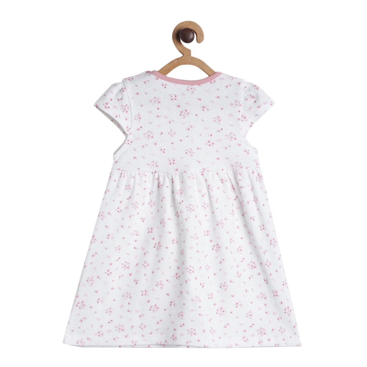 Pack of 2 dress - pink for 0-3 Months