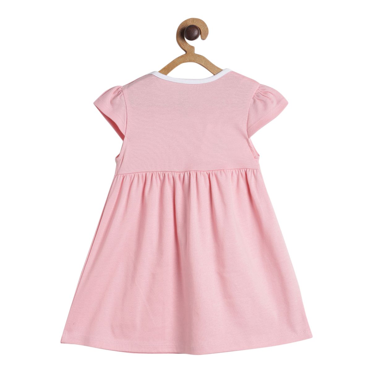 Pack of 2 dress - pink for 0-3 Months