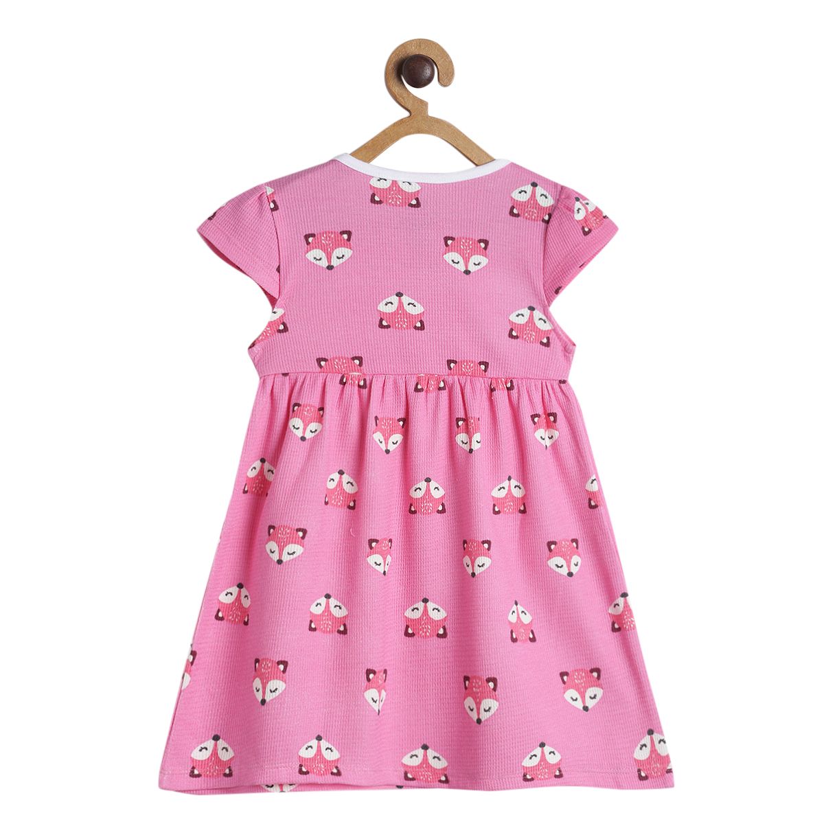 Pack of 2 dress - pink for 0-3 Months