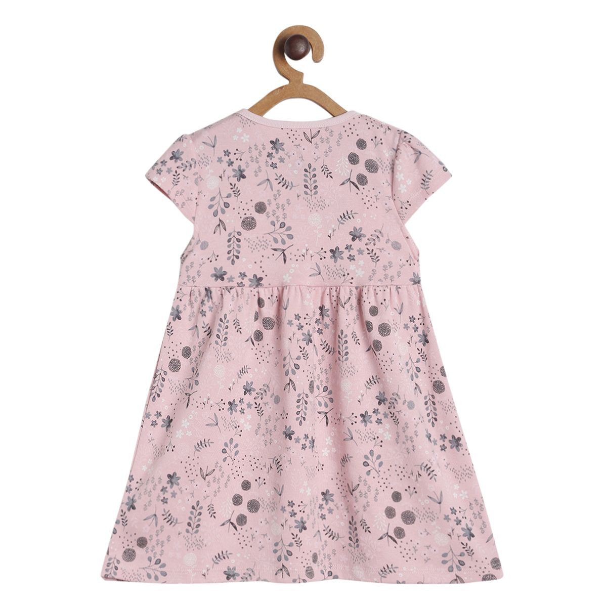 Pack of 2 dress - magenta for 0-3 Months