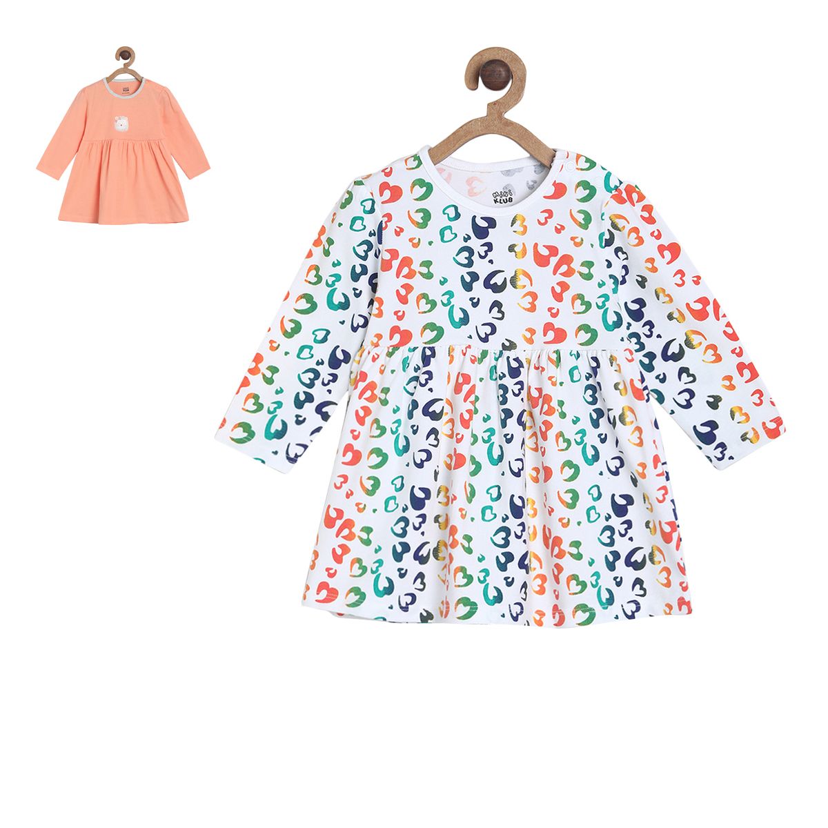 Girls Multi Dress