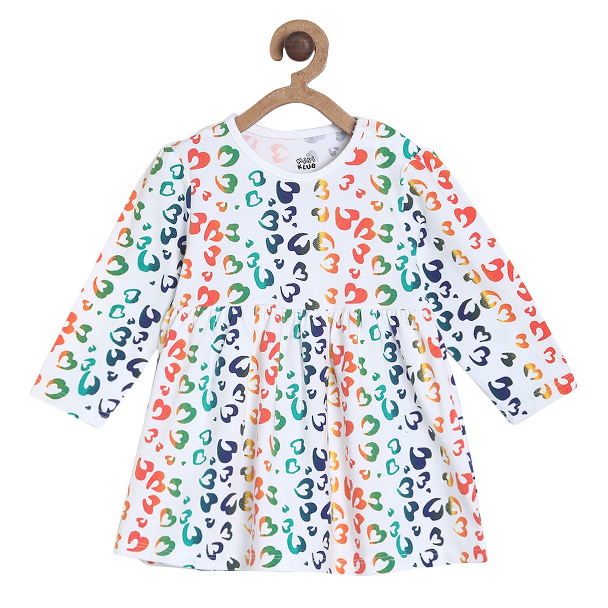 Girls Multi Dress