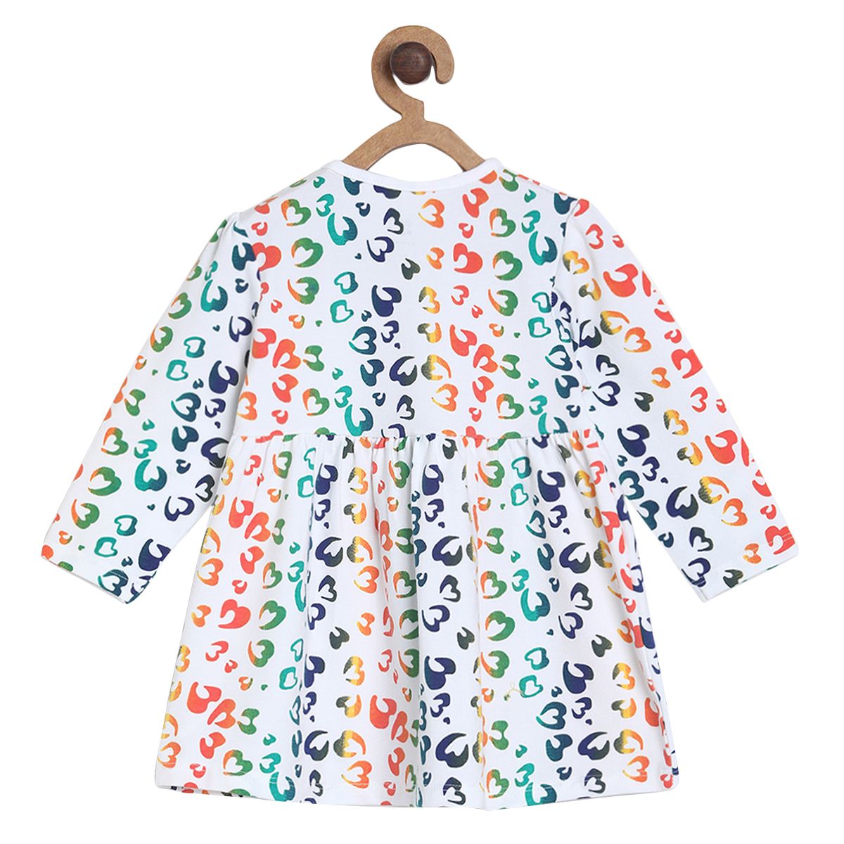 Girls Multi Dress